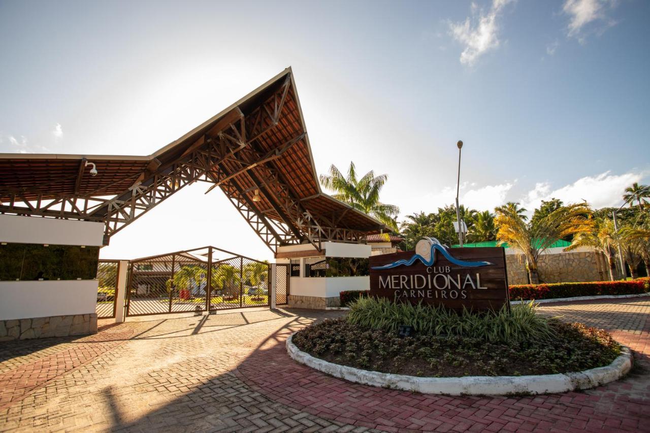 Club Meridional Praia Dos Carneiros - Perto Da Igrejinha Экстерьер фото